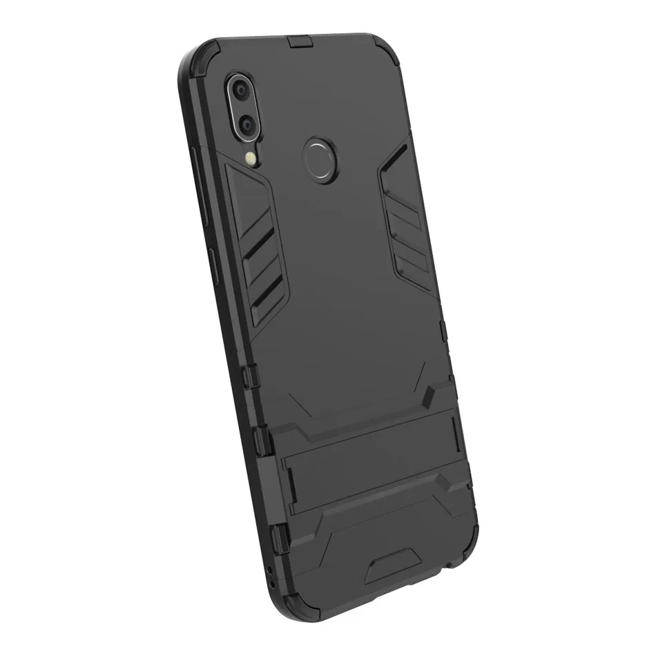 Heavy Duty Armor Case Back Cover for Huawei Mate S 2 in 1 Hard PC &amp Soft TPU 7S CRR-L09 |