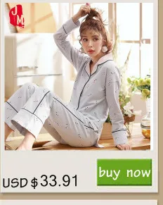 Пижама с длинными рукавами, Женский комплект, белая, хлопок, пижама, Femme, зима-осень, ночная Пижама с рисунком, домашняя одежда, женская пижама, XXXL