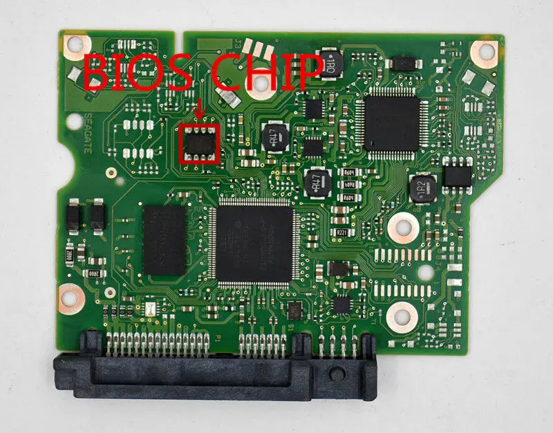 Для жесткого диска SATA H/D ST1000DM003 ST3000DM001 PCB 100664987 REV B