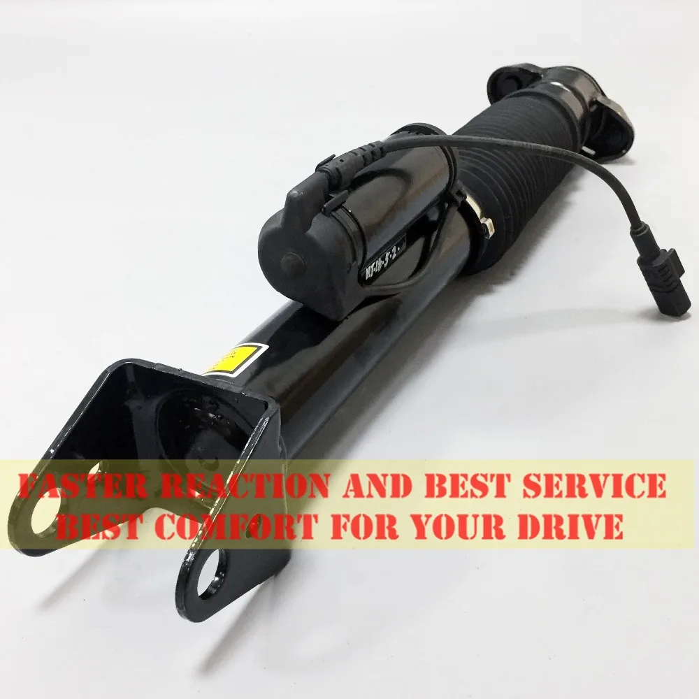 Pair Rear Shock Absorber For Mercedes W166 ML250 CDI Blue TEC 4Matic With ADS Suspension Ride Strut 1663200130 | Автомобили и