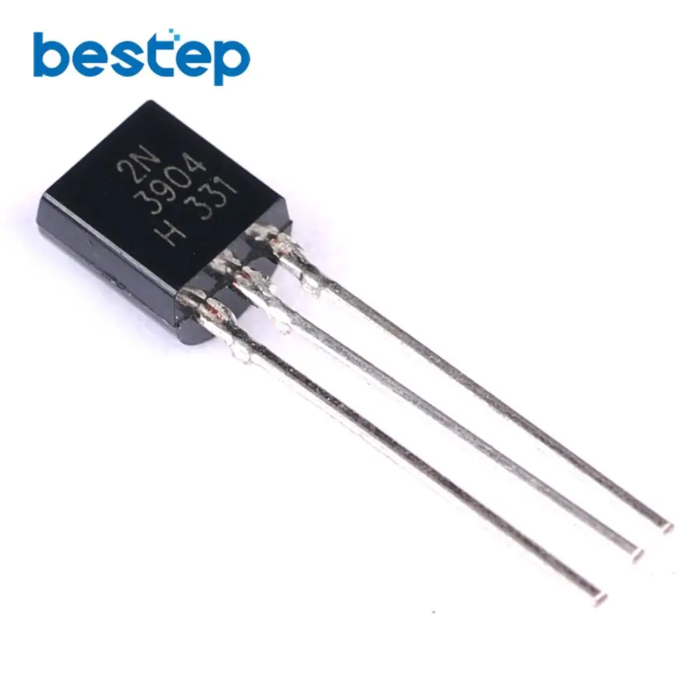 100 шт 2N3904 2N3906 (3904 + 3906) TO92 каждые 50 шт.|2n3906 transistor|2n39062n3906 pnp |