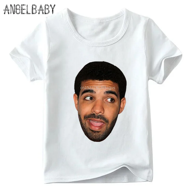 Одинаковые Семейные наряды футболка для мальчиков и девочек с принтом рэп-певицы