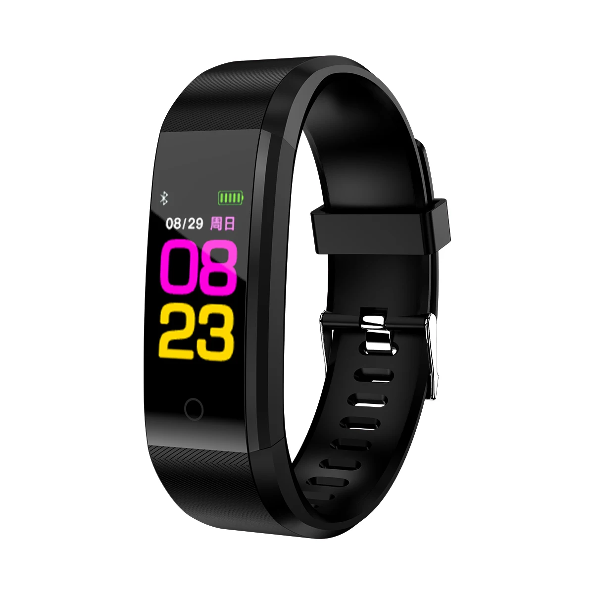 Bakeey B05 Smart Band 0 96 дюймов TFT Цвет Дисплей смарт браслет сердечного ритма крови
