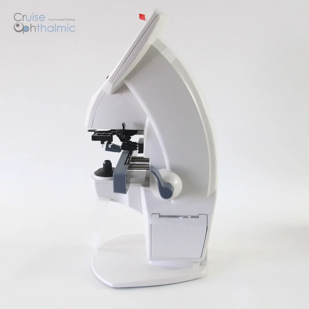 Автомобильный линзометр FL8600 монитор True Color | Lensmeter многоязычный Диоптриметр УФ