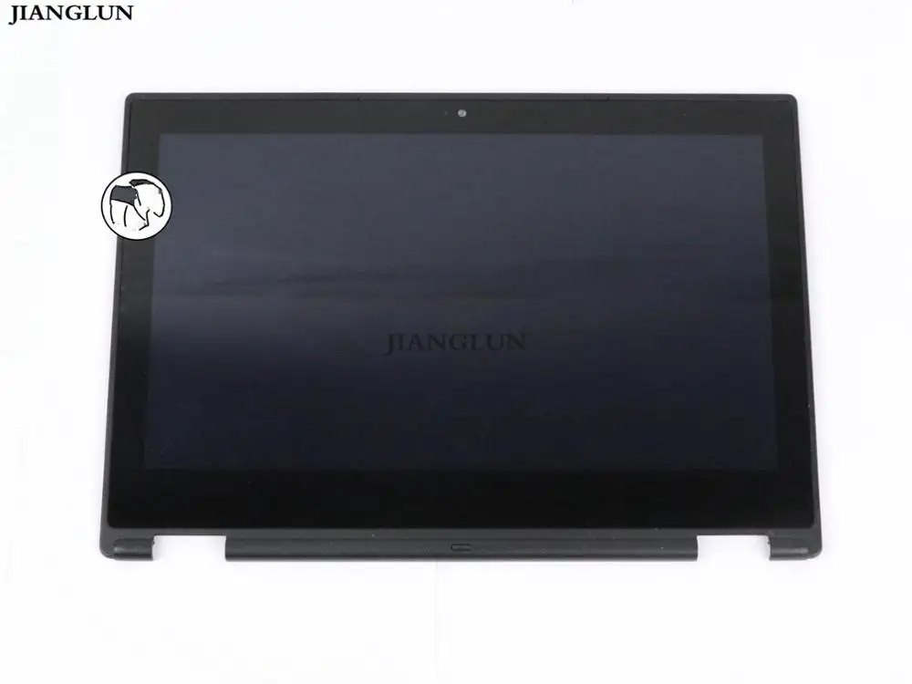 JIANGLUN Новый сенсорный ЖК экран для Acer Chromebook C738T C44Z с рамкой 6M.G55N7.004|ЖК-экран
