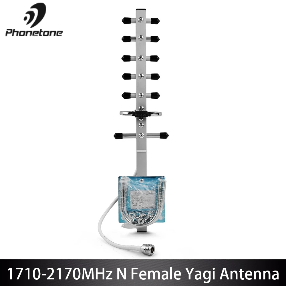 3G WCDMA внешняя Направленная антенна Yagi для сотового телефона усилитель | Усилители сигнала -32968485732