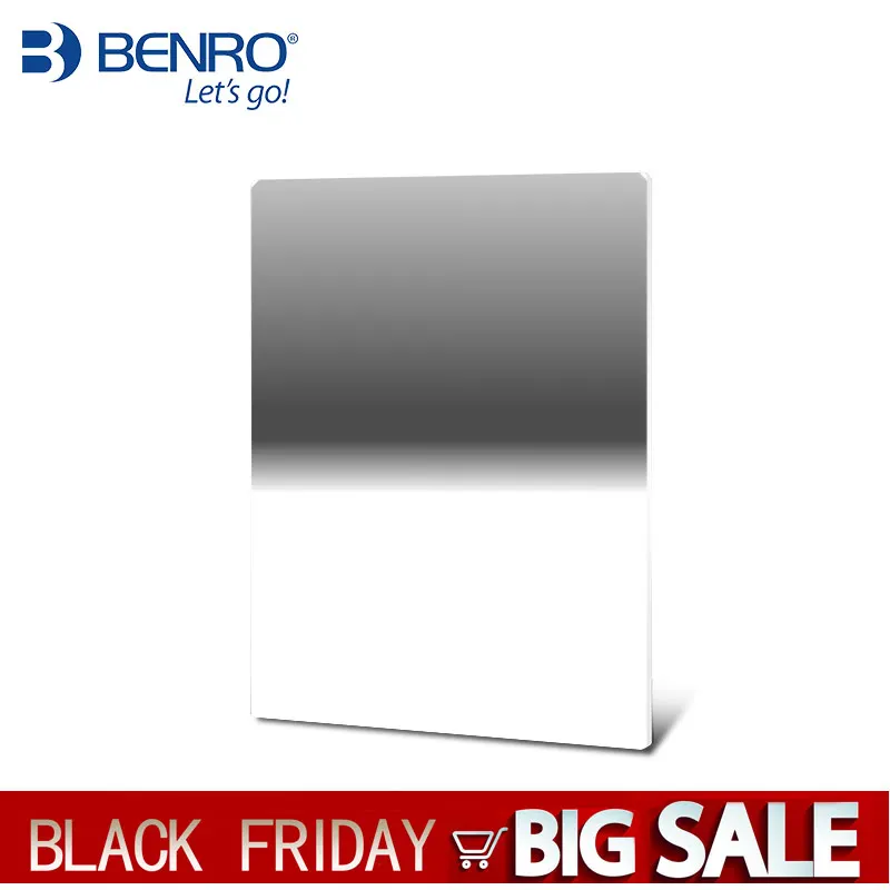 

Квадратный вставной фильтр Benro master 75x100 мм, обратный фильтр GND0.9