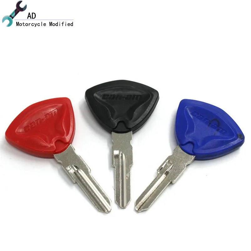 10 шт. Чистые Ключи для установки мотоцикла|blank motorcycle keys|motorcycle key blankmotorcycle blank |