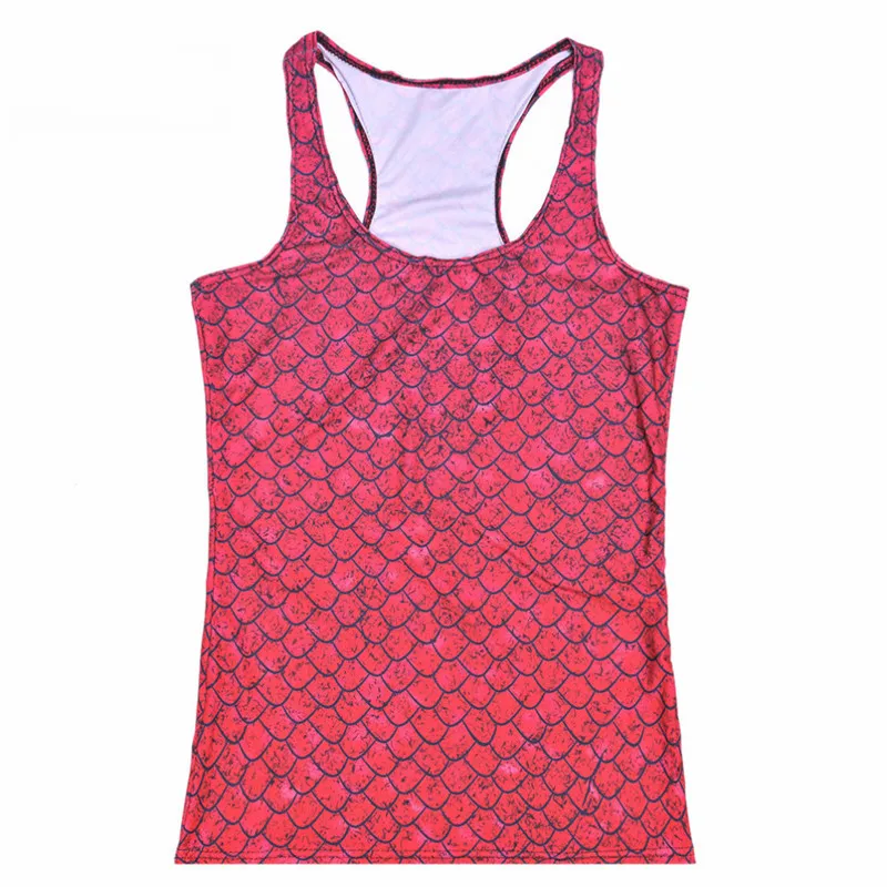 Топы летние женские блузки без бретелек рукавов с цифровым принтом повседневные