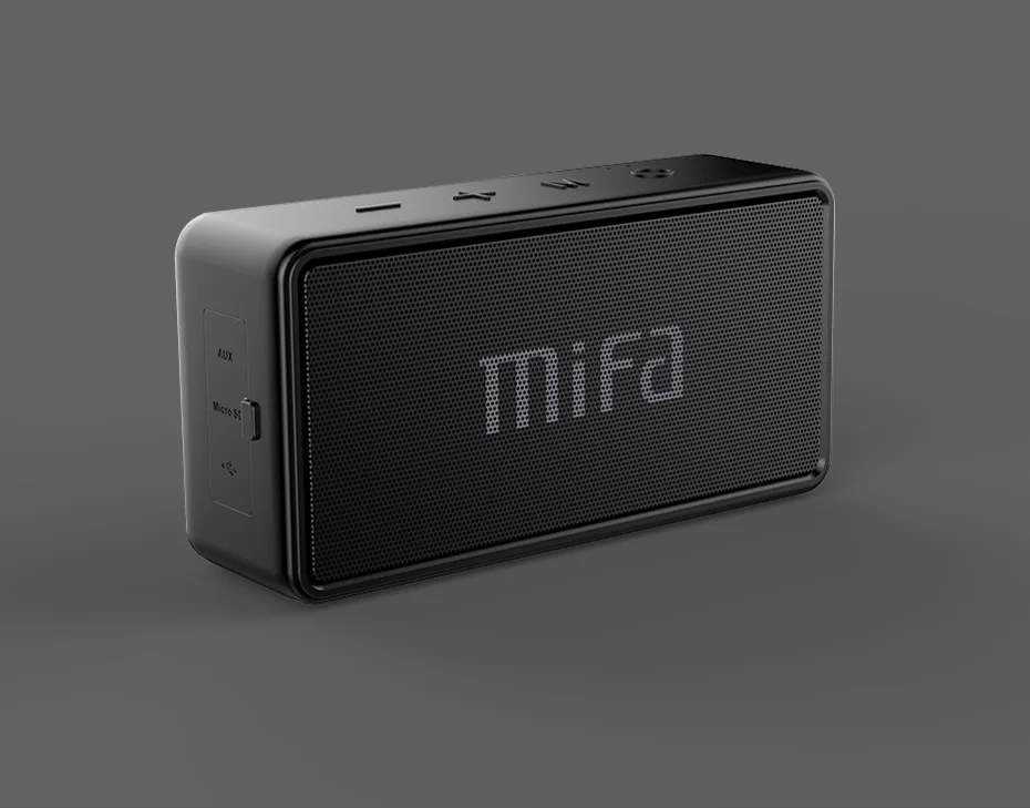 Mifa A2 Портативный беспроводной Bluetooth динамик с IPX7 водонепроницаемый супер бас беспроводной стерео динамик s поддержка TF AUX