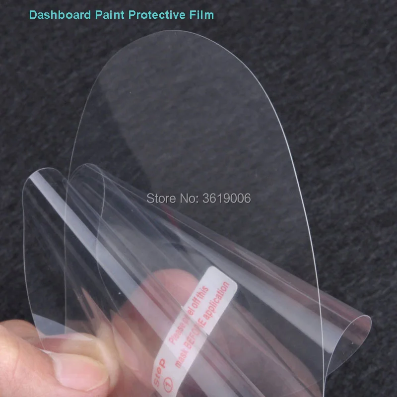 TOMMIA For Chevrolet Cruze 15-17 Screen Protector HD 4H Dashboard Protection Film Anti-scratches Car Sticker | Автомобили и