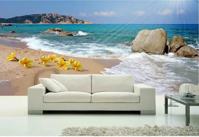 3d обои на заказ настенная бумага из нетканного материала для комнаты наклейки