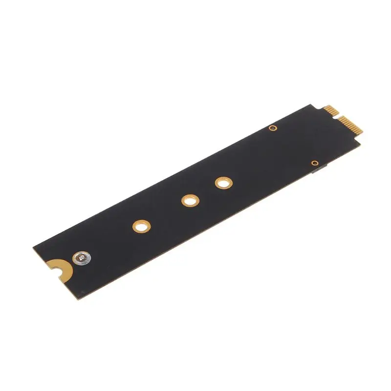 M.2 NGFF SSD to A1369 A1370 адаптер для 2010 2011 MacBook Air HDD конвертер Поддержка 2230 2242 2260 2280 твердотельный накопитель