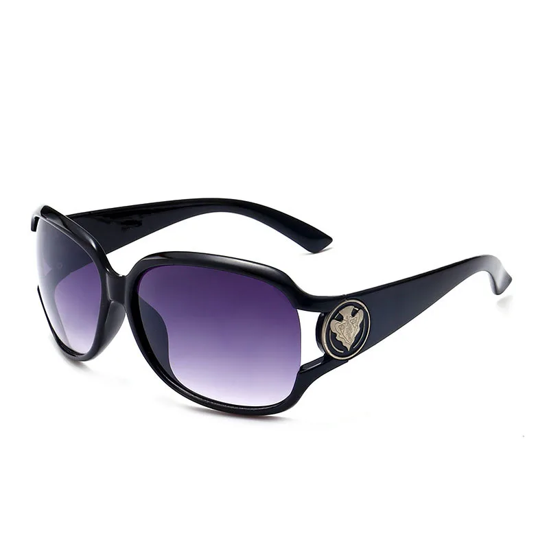 Очки солнцезащитные DANKEYISI дизайнерские очки 2019 женские винтажные с защитой UV400 |