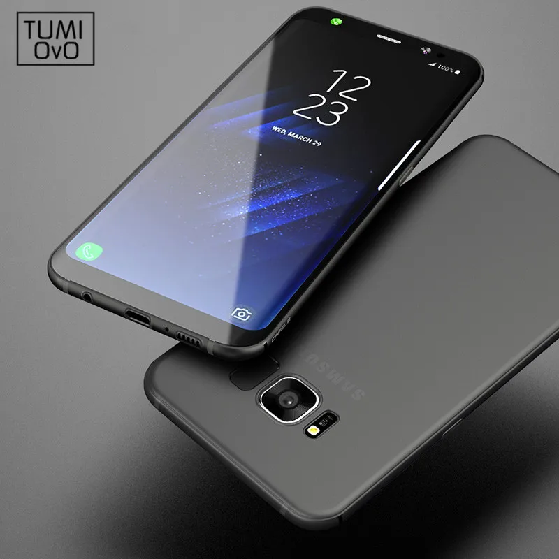 Роскошный легкий Ультратонкий Мягкий чехол из ТПУ для Samsung Galaxy S6 S7 Edge S8 Plus J1 J3 J5 J7 A3