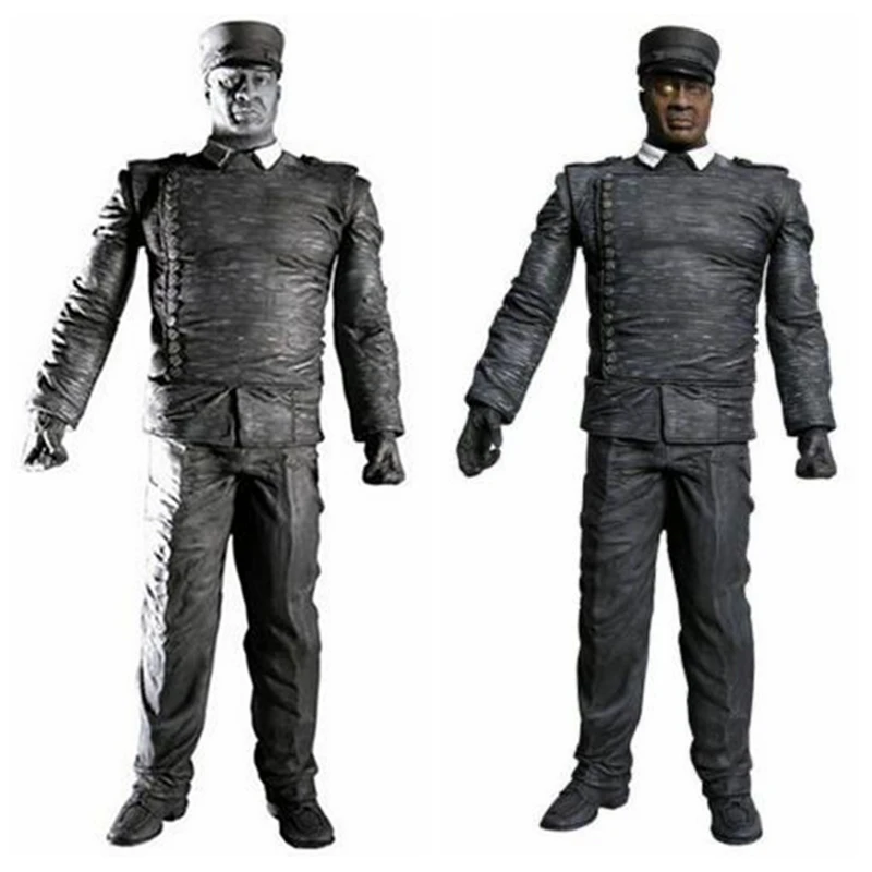 12 шт./компл. Neca Frank Miller Sin City Нэнси манут желтый ублюдок хартиган Марв Гейл рисунок Brinq игрушки Коллекция Модель игрушка в подарок