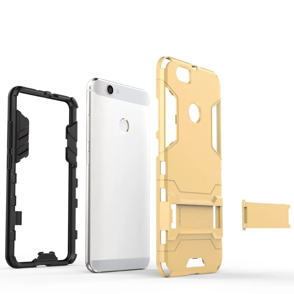 Airress TPU/PC 2in1 Armor Rugged Military Grade Phone Case Cover for Huawei nova |