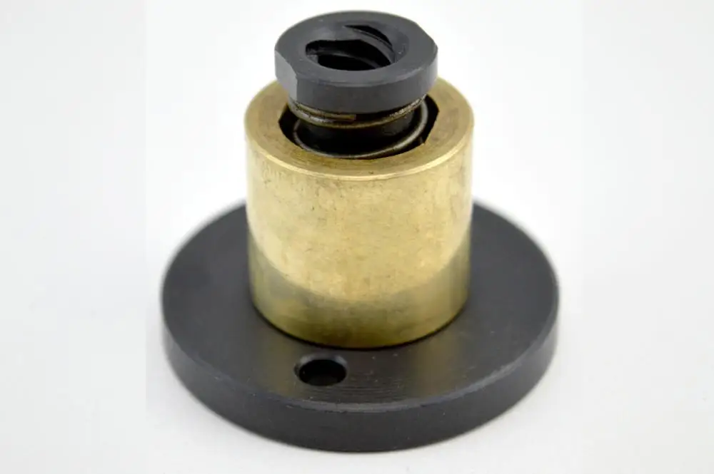 Anti backlash Ecrou pour TR8X2 TR8X4 TR8X8 Leadscrew 8mm POM anti-jeu crou CNC 3D imprimante pieces | Компьютеры и офис