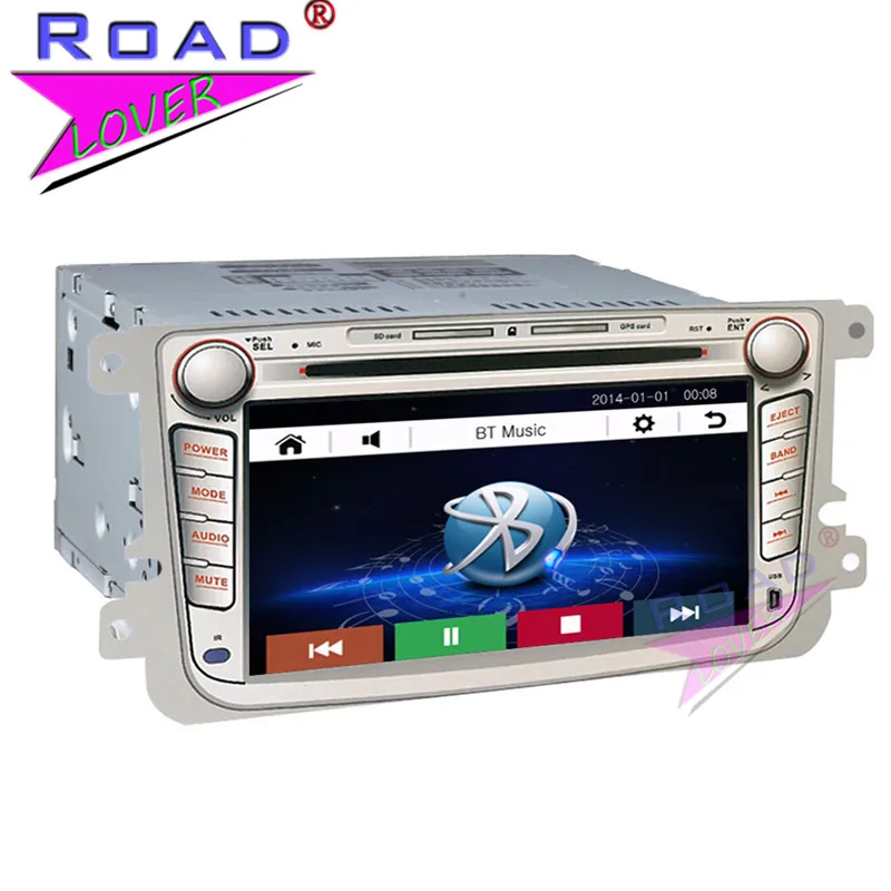 TOPNAVI Wince 6.0 Double Din 7&quot Car Media Center DVD Player Auto Audio For VW Lamando Stereo GPS Navigation TFT Magnitol | Автомобили