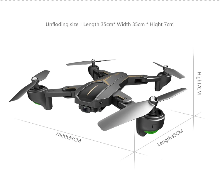 XS812 двойной 11 Wifi FPV Дрон с дроном Follow Me gps FPV Дрон с видео 1080P HD камера rc вертолет игрушка на день рождения для детей