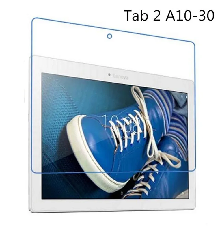 ИСКУССТВЕННАЯ Кожа Стенд Cover Case для Lenovo Tab 2 A10 A10-30 A10-30F ТВ2 X30L X30F 10.1 &quotпланшет + Шт.