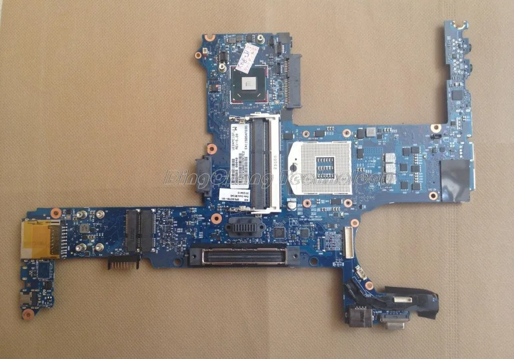 Материнская плата для ноутбука HP Elitebook 8460P 642759-001 6050A2398701-MB-A02 QM67 DDR3 100%