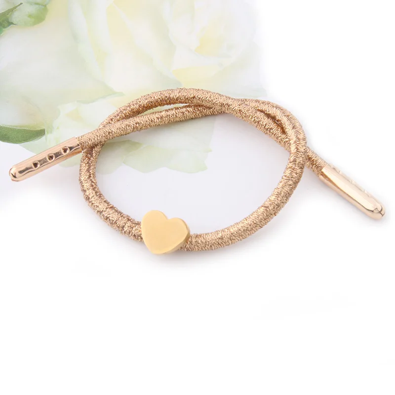 Деревянный браслет NeeFuWoFu с изображением четырехлистного клевера из нержавеющей