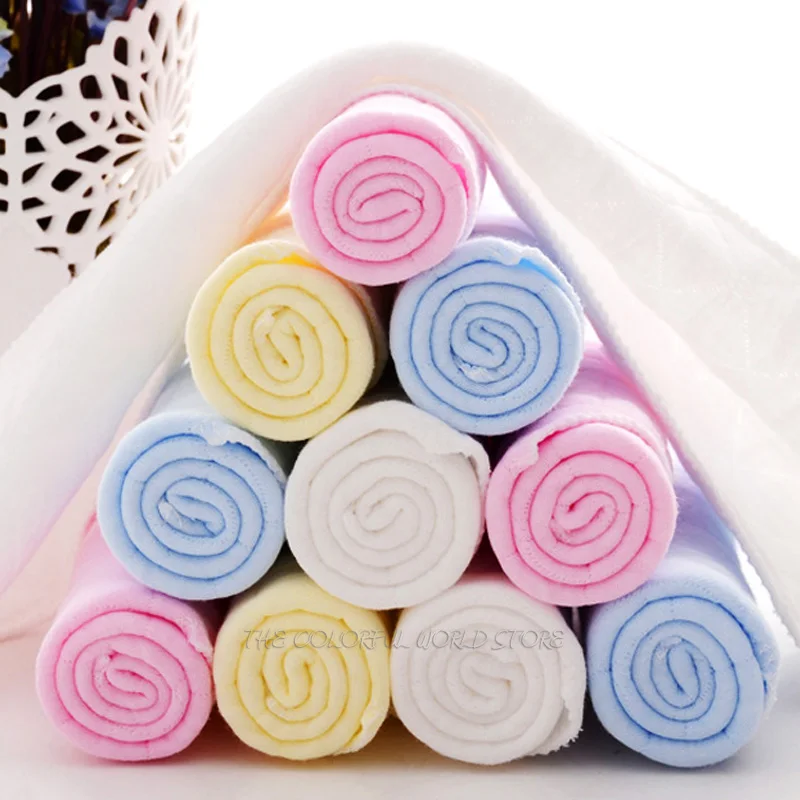 10 шт. Детские многоразовые подгузники бамбуковые эко хлопковые детские товары