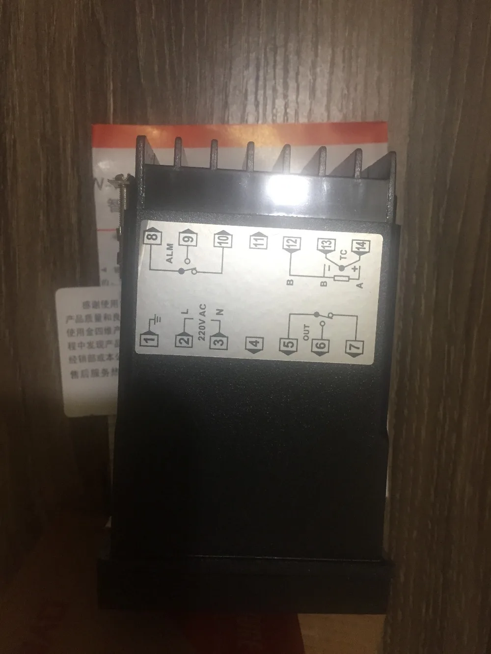 Оригинальный умный регулятор температуры QYM новый оригинальный | Инструменты