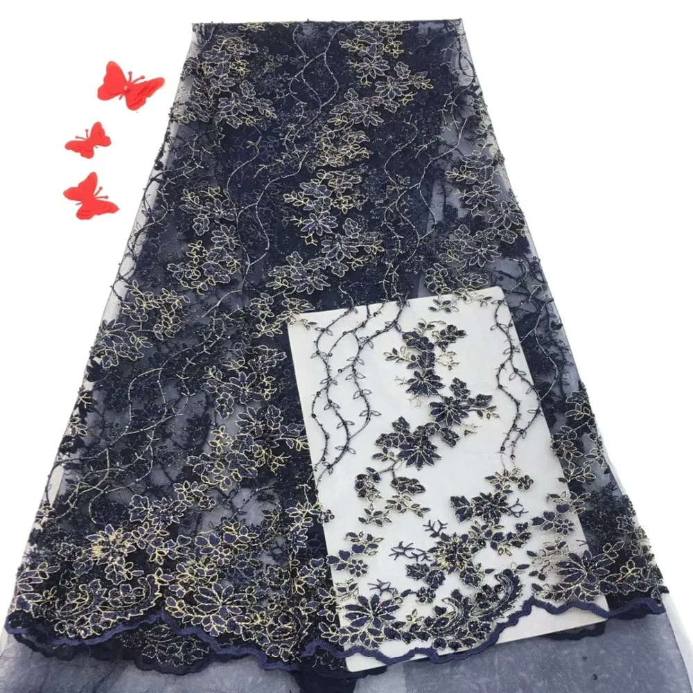 Madison ручная работа тюль сетка кружева высокого качества нигерийское гипюровое