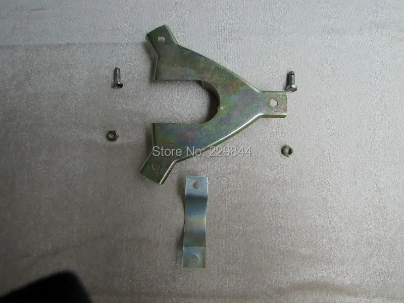 Бесплатный shippping спутниковое LNB кронштейн держателя премьер-фокус антенны