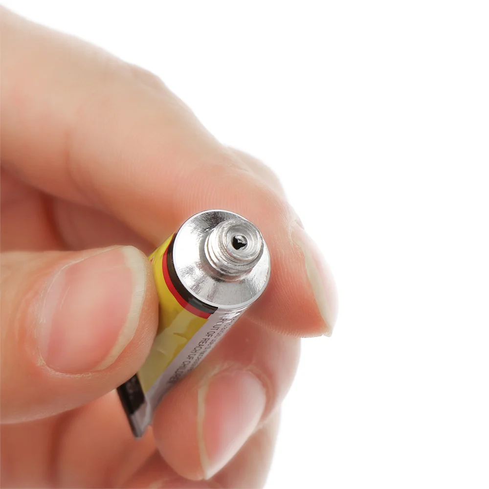 6 шт. упак. жидкий клей для мгновенного ремонта стекла сенсорного экрана