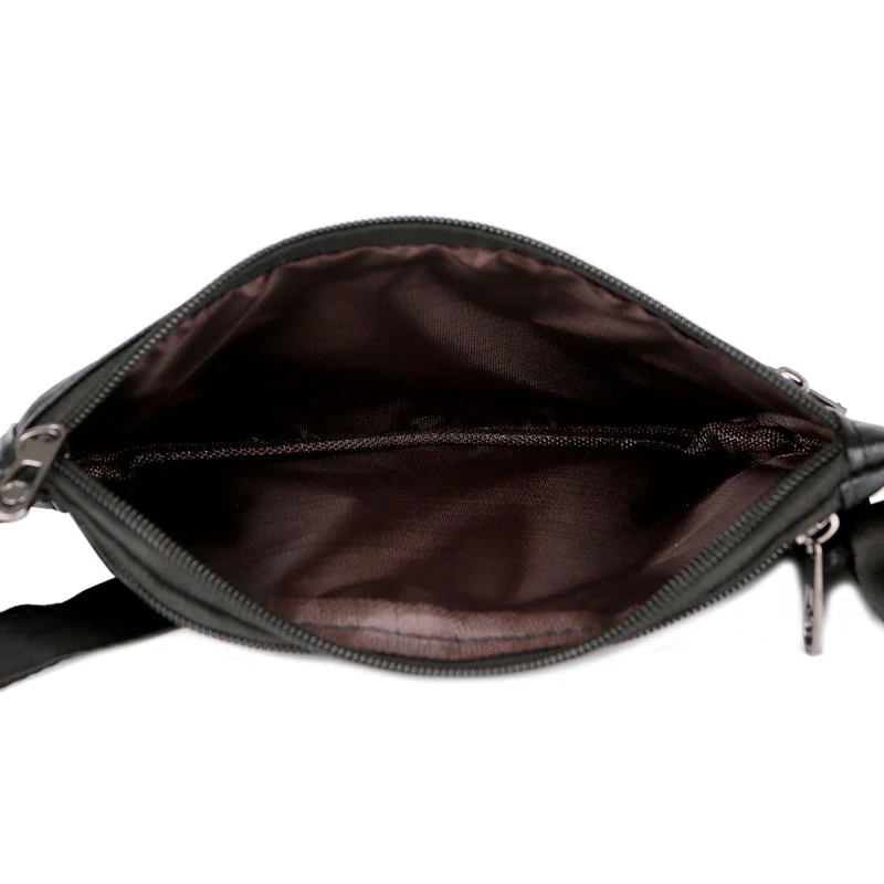 Унисекс сумки многофункциональные ультра тонкие ПУ кожа унисекс сумка Мобильный