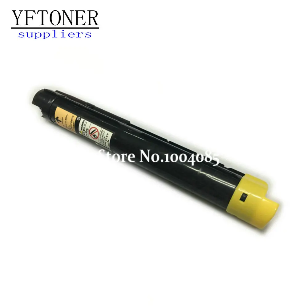Тонер картридж YFTONER для принтера Xerox phaser 7500 CMYK 106R01439 106R01436 106R01437 106R01438|Картриджи с