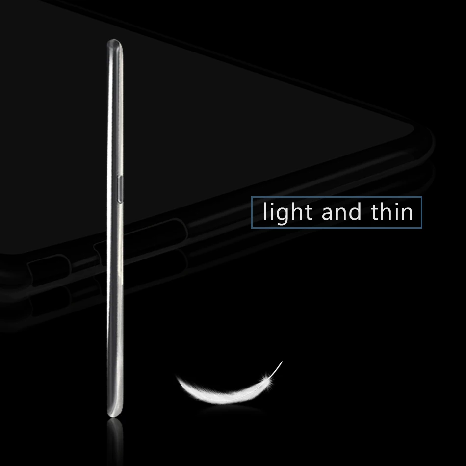 Мягкий силиконовый чехол для планшета Lenovo Tab 4 8/8 Plus 10/10 8 10 ТБ-X704F/X704/X304F/8704F/8504X |