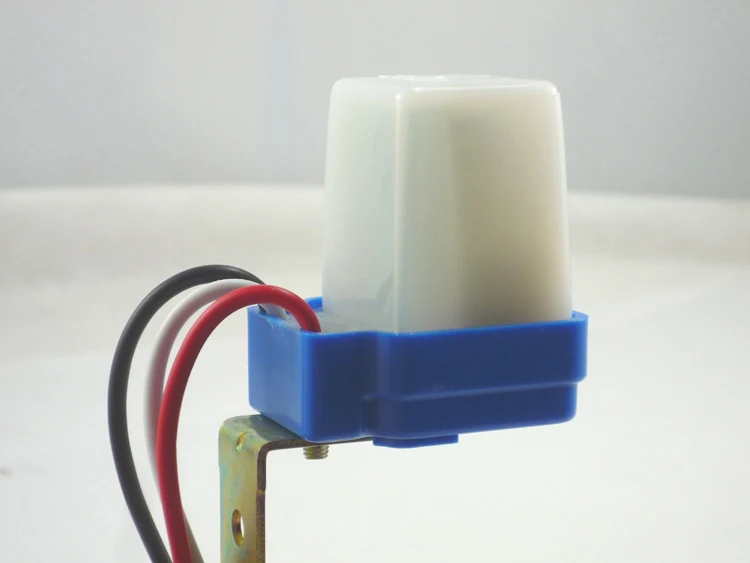 5 шт. Автоматическое включение/выключение света переключатель фото контроль