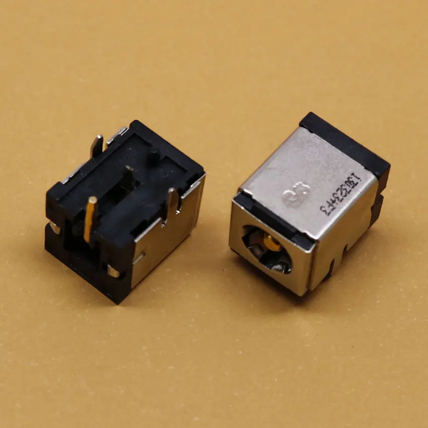 ChengHaoRan 1 шт. 5 5*2 мм 4 pin новый разъем питания постоянного тока для Fujitsu Lenovo Asus MSI DC 082|dc