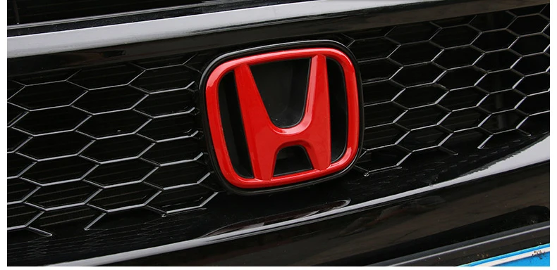 Автостайлинг, автомобильный головной гриль, Стайлинг для honda civic 10th civic