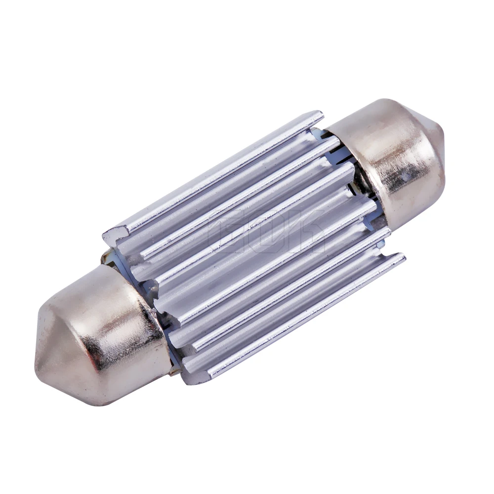 СВЕТОДИОДНАЯ Гирлянда smd CANBUS 4 шт./лот 31 мм 36 39 42 C5W без ошибок светодиодная