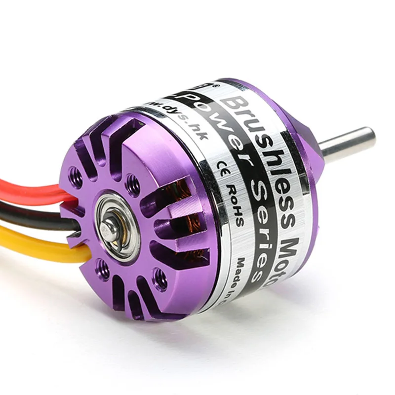 DYS D2830 2830 750KV 850KV 1000KV 1300KV бесщеточный мотор для мультикоптера высокого качества|motor
