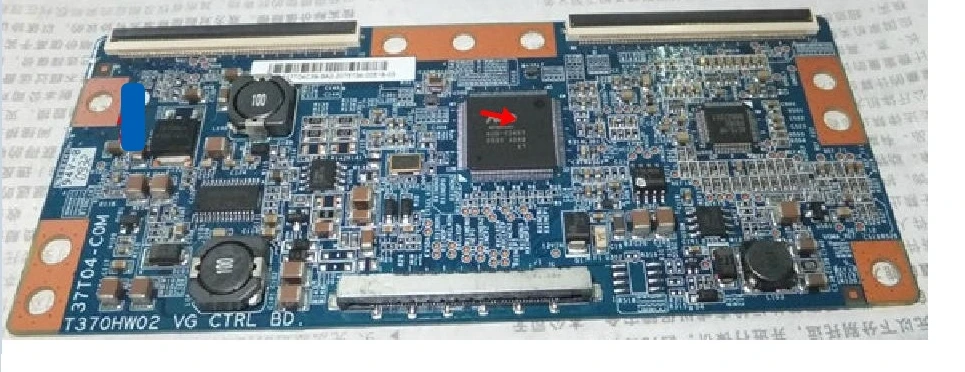 T370HW02 VG 37T04-C0M 37T04-COM Логическая плата для подключения к вашему размеру T-CON |