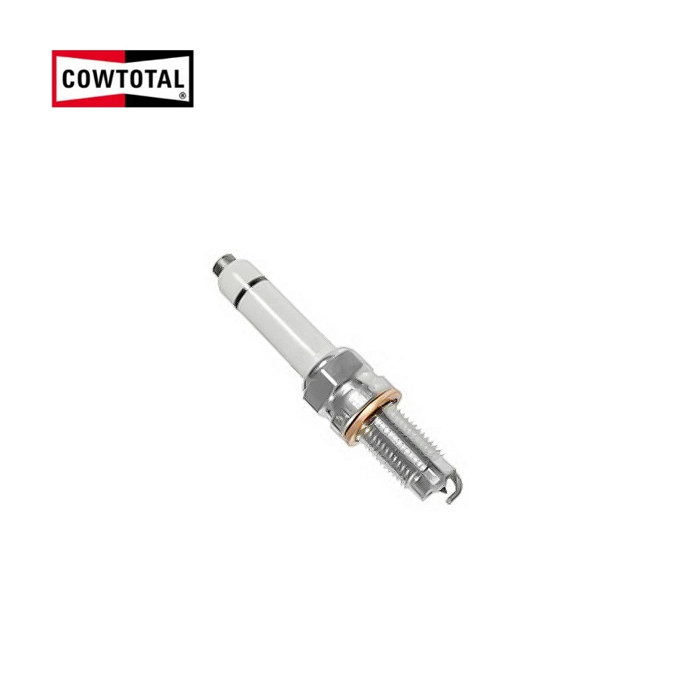 Свеча зажигания cowtote Iridium для Volkswagen Tiguan Golf Mk7 Sharan Audi A1 OE PZKER7A8EGS (упаковка из 4)|Свечи и