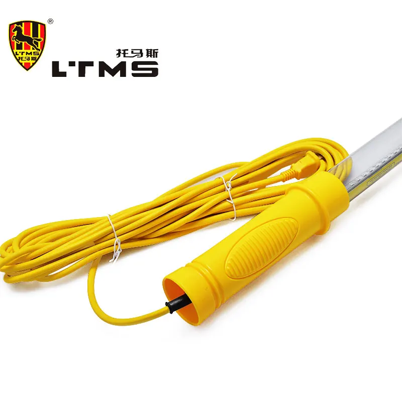 6 Вт Мини Портативный LED Maintenance Work Light 10 м Диапазон Фонарик Факел Лампы Maitenance Свет