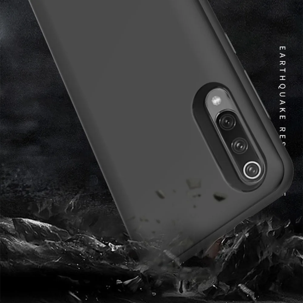 Чехол для аккумулятора 6500 мАч для Xiaomi Mi 9 9 SE, чехол для зарядного устройства, чехол для смартфона, внешний аккумулятор для Xiaomi Mi 9 SE, чехол для аккумулятора
