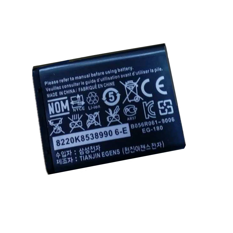 BP 70A литиевые аккумуляторы батареи для цифровой камеры Samsung ST90 ST100 ST150F ST700 SL600 SL630
