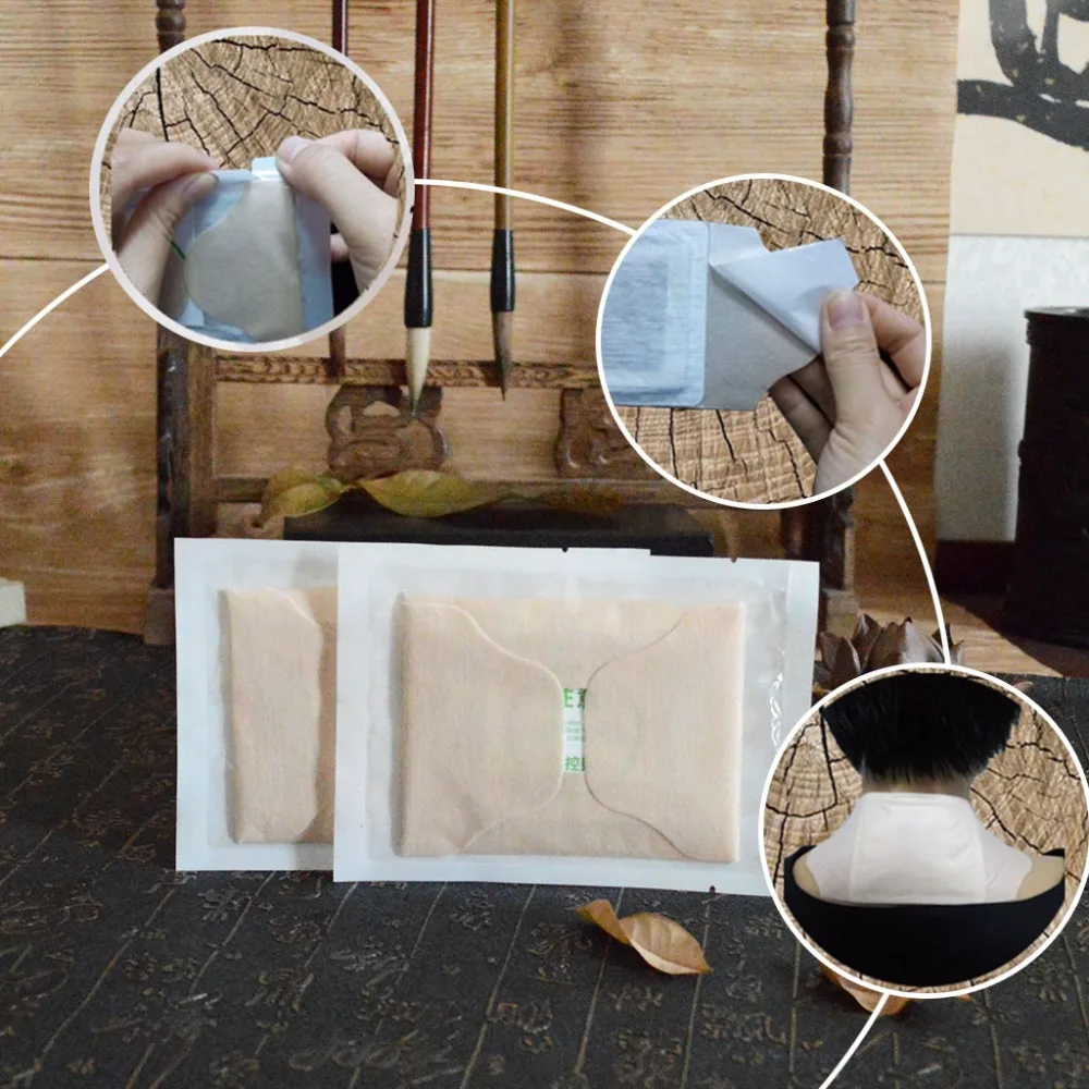 1 шт. САМОНАГРЕВАЮЩАЯСЯ наклейка полыни|heat patch|pain reliefshoulder pain relief |