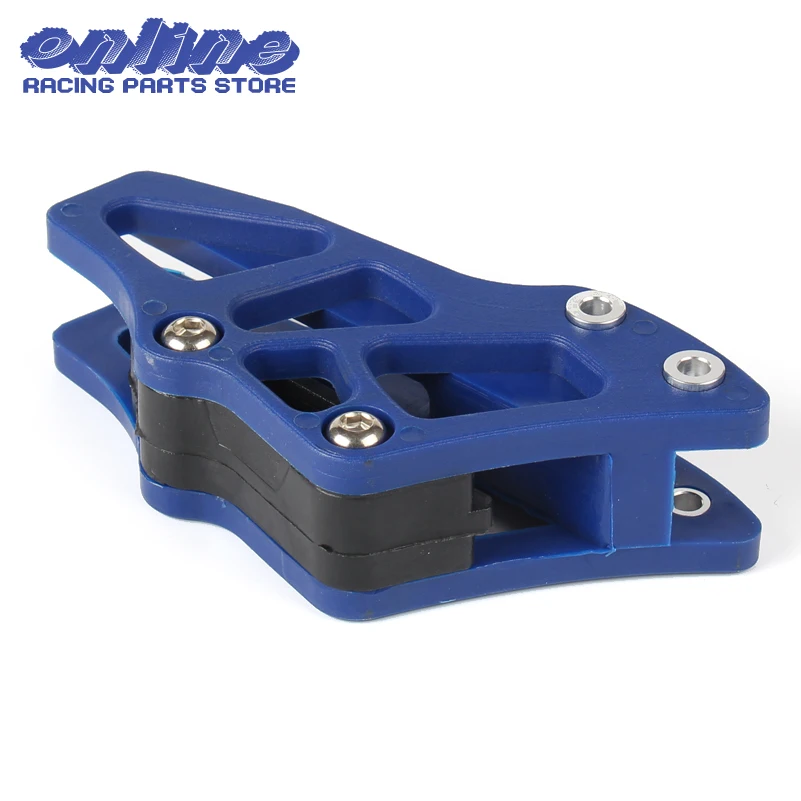 Защитная цепь для мотоцикла yamaha yz250f yz450f аксессуары и мотокросса|chain guide guard|motocross