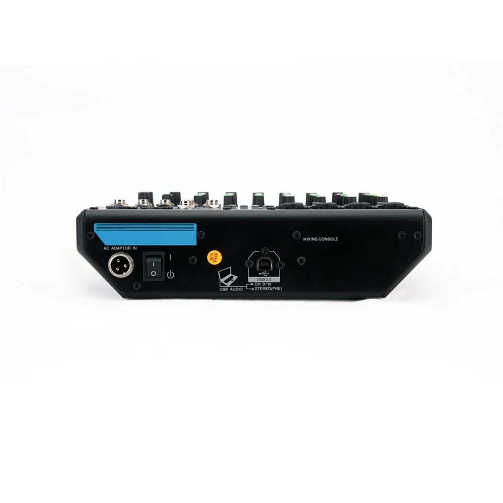 G-MARK MG10MP3 pemium 10-Вход микшер с микрофонными предусилителями и компрессоры