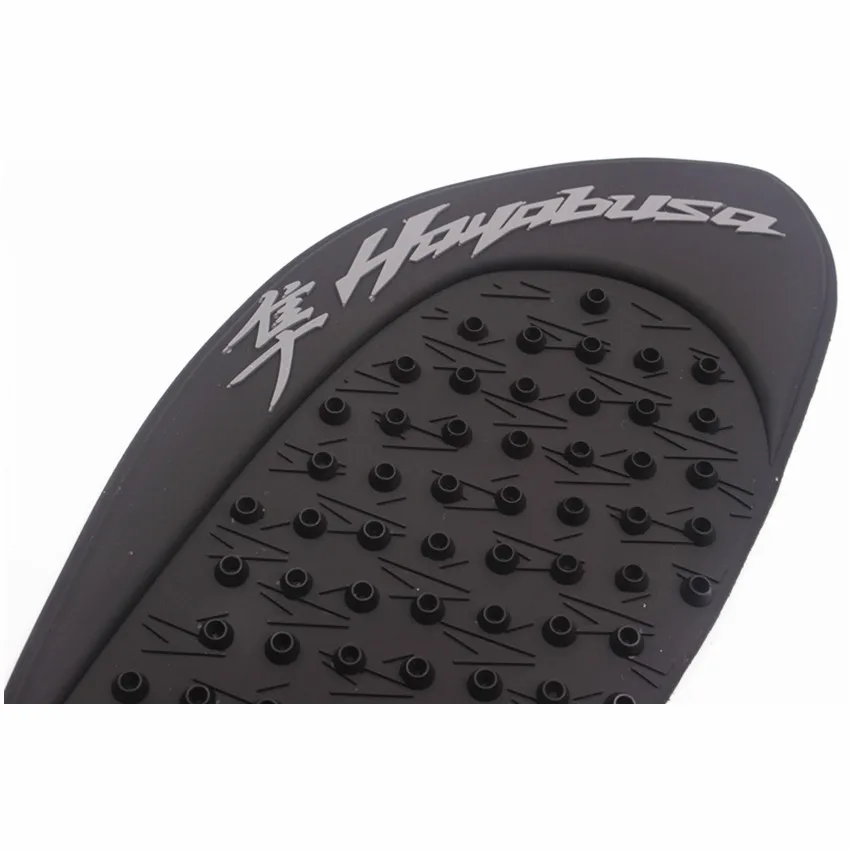 

Tank Traction Side Pad Gas Fuel Knee Grip Protector Decal Motorcycle Sticker for Suzuki Hayabusa GSXR1300 2008-2016 2009 2010 3M