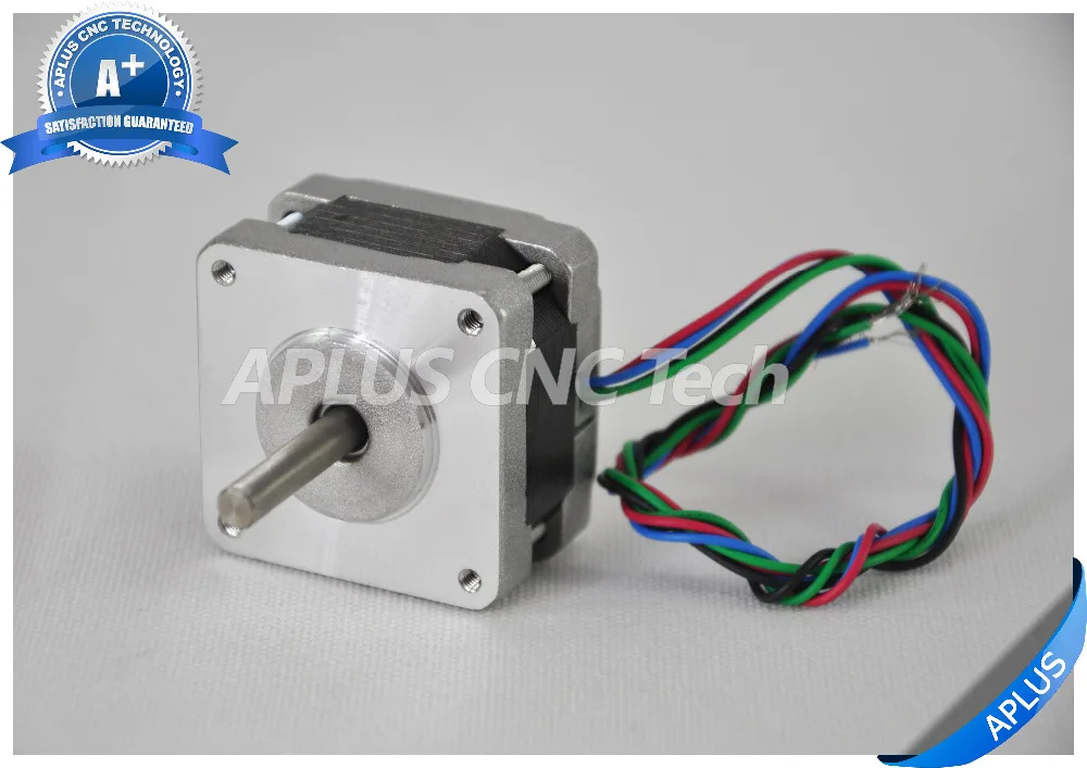 Шаговый двигатель NEMA 16 (19 8 oz in/26mm/0.6A) + Драйвер шагового двигателя PSR4020|driver xbox 360